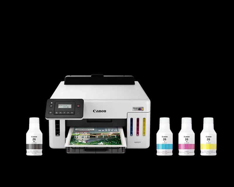 Picture of Canon 6884C002 MegaTank GX5120 Printer