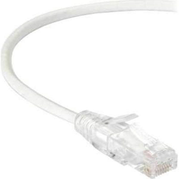 Slim-Net Cat6A 28-Awg 500-Mhz Stranded Ethernet Patch Cable -