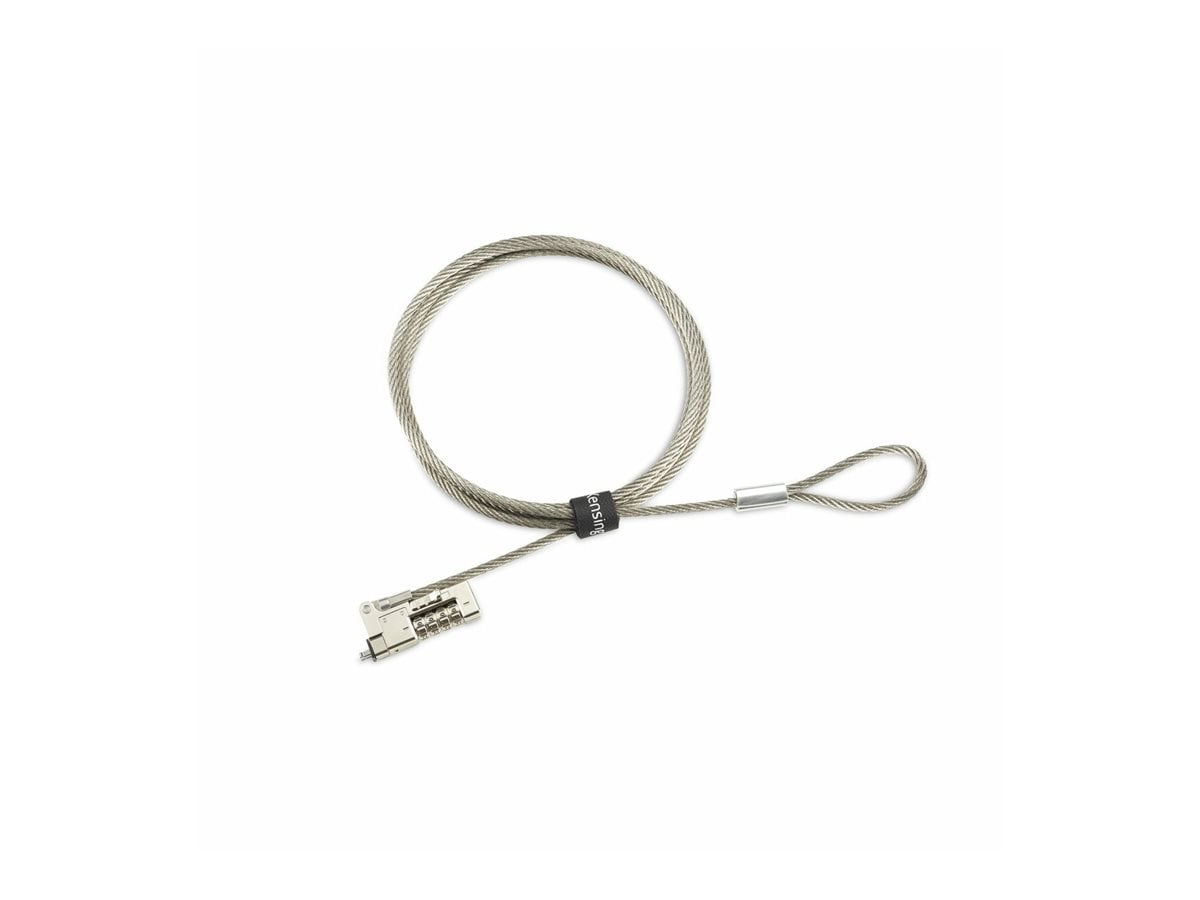 Computer K65090WW SLM NANOSVR 2.0 EQ Combo Laptop Lock