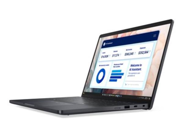 Picture of Dell JWP67 PA13250 Dell Pro 13 Premium Core Ultra 7 Notebook