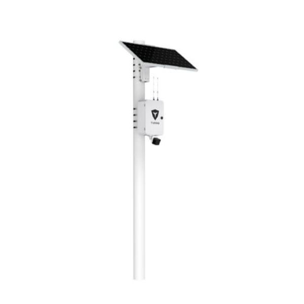 Picture of Turing Video LS-KG2-ONEM-3Y Solarshield One with 3 Year Licenses Powered System