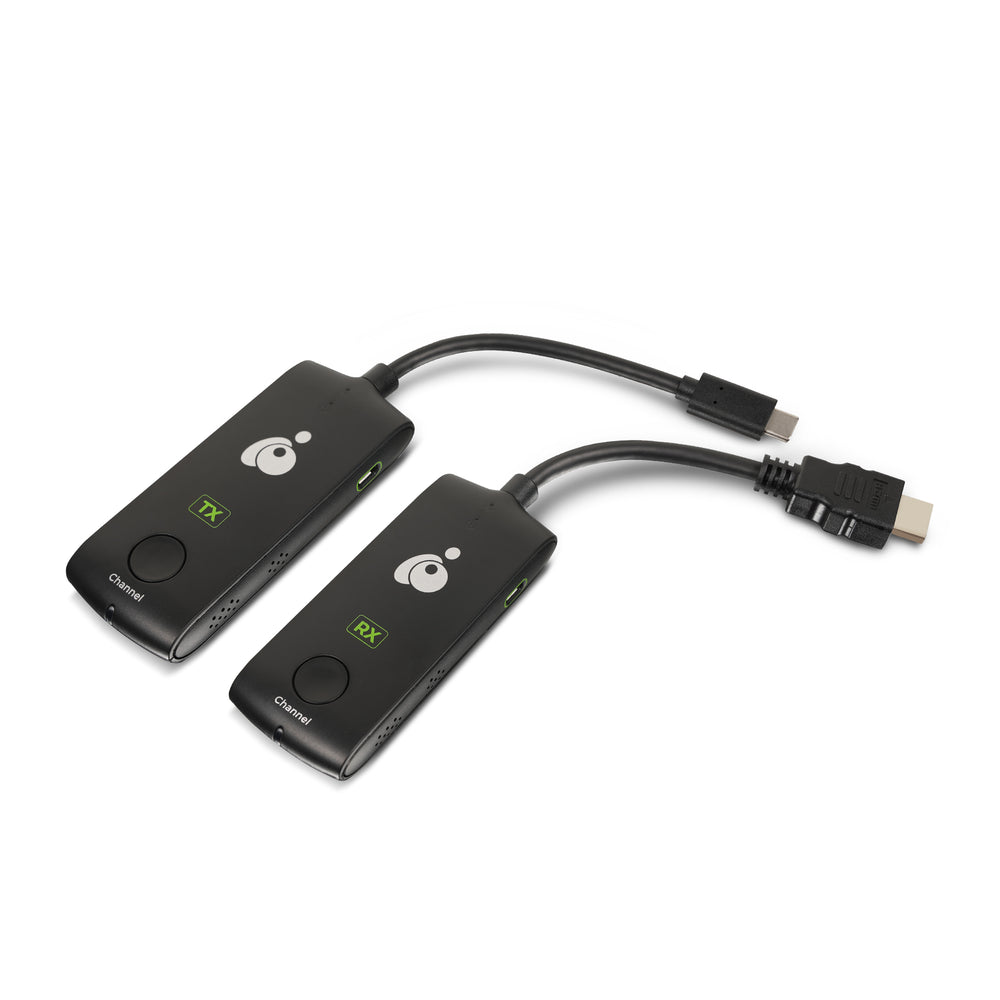 GW4KHDCKIT 4K USB-C To HDMI Video Wireless Transmitter & Receiver Kit