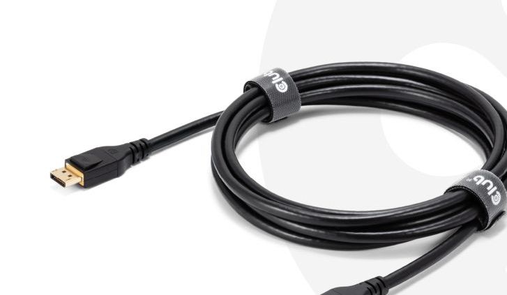 Club 3D CAC-1093 3 m DP54 Displayport Cable