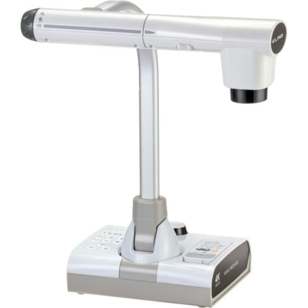 Picture of ELMO USA 1380-72 TT-12G Document Camera & 4K Ultra HD Casting Device Kit