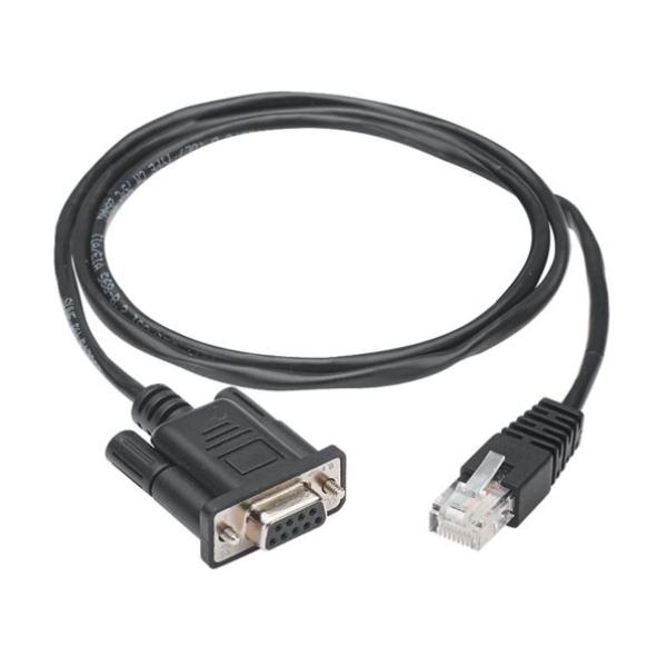 MA001 G5 Serial RJ45 to DB9 Communication Cable