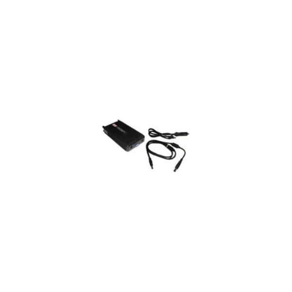 Picture of Lind CBLFB-F00072 72 in. 10A 18 Gauge Cig Input Cable&#44; Black
