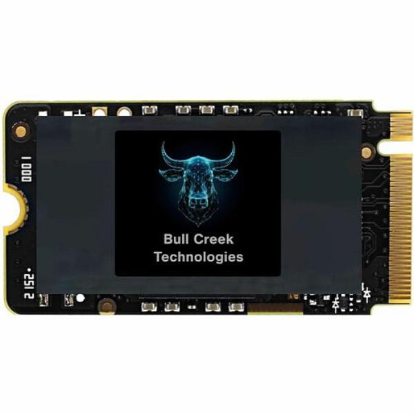 BCT1TB2242G4 1TB M.2 2242 PCIE GEN4 X4 SSD RAM Cards