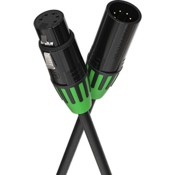 Picture of Chauvet & Sons RIGLINKDMX25FT 25 ft. Professional Rig Link 5-Pin DMX Cable