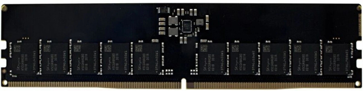 16GD55200UDIMM 16GB DDR5 PC5-5200 CL42 1.1V UDIMM SDRAM Module