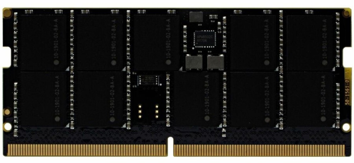 Picture of Bull Creek Technologies 16GD55600SODIMM 16GB DDR5 PC5-5600 CL46 1.1V SODIMM RAM Cards