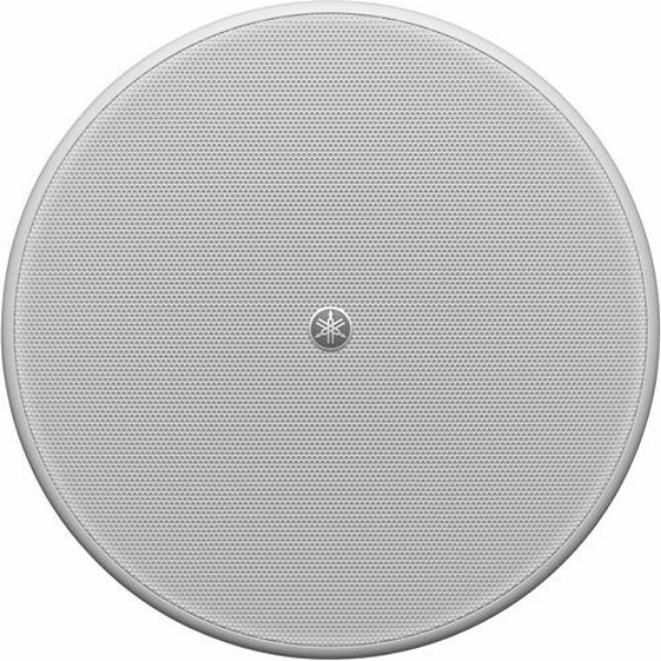 Picture of Yamaha VC4NW 30W PGM&#44; 6W 4 LF with 0.8 HF Open Back 85HZ-20KHZ 160 Deg Conical Coverage Speaker