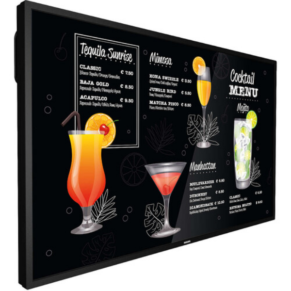 Picture of Philips 43BDL3117P-00 43 in. P-Line UHD 4K LCD Digital Signage Display