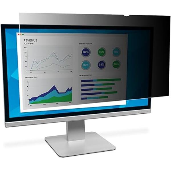 Picture of 3M PF400W2E 40 in. Privacy Filter for Full Screen Monitor - 21-9 Aspect Ratio