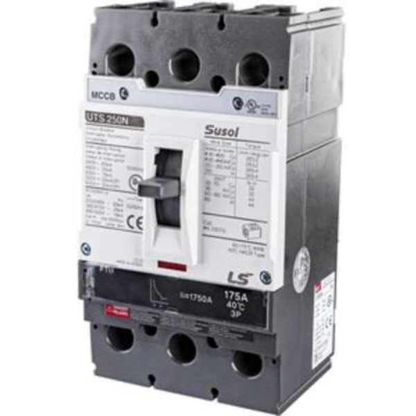 Picture of Cyberpower SMUCB175UAC 175A 3-Phase Modular UPS Circuit Breaker