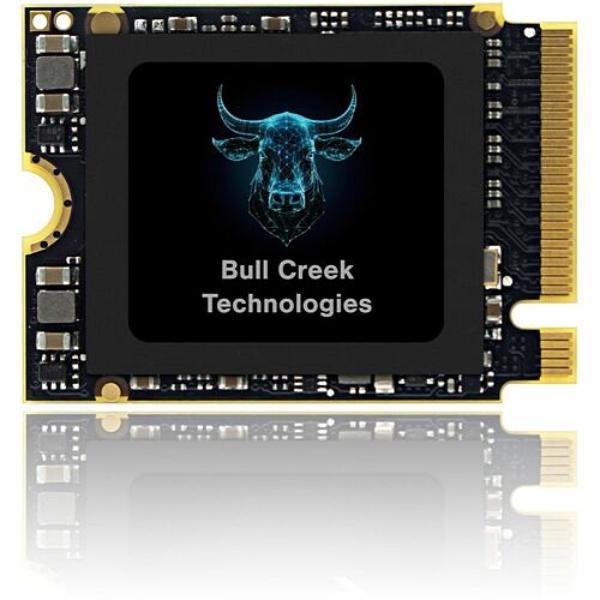 BCT1TB2230G4 1TB M.2 2230 PCIE GEN4 X4 SSD SINGLE SIDED RAM Cards