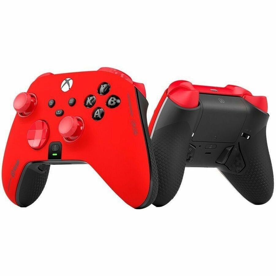Picture of Corsair 504-178-04-009-NA Instinct Pro Pre-Built Controller - Red