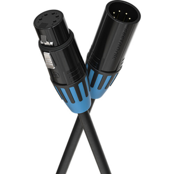 Picture of Chauvet & Sons RIGLINKDMX50FT 50 ft. Professional Rig Link 5-Pin DMX Cable
