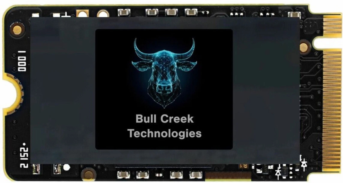 BCT512G2242G4 512GB M.2 2242 PCIE GEN4 X4 SSD RAM Cards