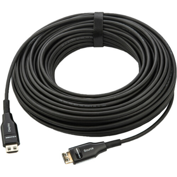 Picture of Kramer 97-04160033 33 ft. CLS-AOCH 60F High-Speed HDMI Optic Hybrid LSHF Cable