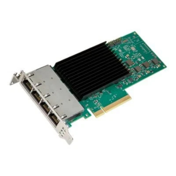 Picture of Intel E610XT4M5 Intel Ethernet Network Adapter&#44; Multi Color