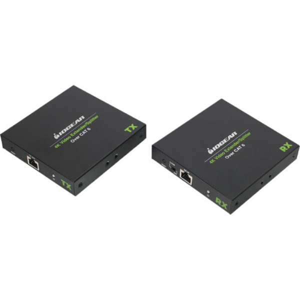 GVE4K60KIT 4K Video Extender Splitter Over Cat 6 Ethernet Kit - Extend Video Up To 230 ft.