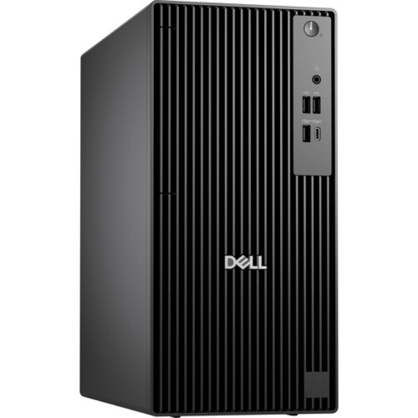 Picture of Dell 85NHY Pro Tower QCT1255 AMD RYZEN 5 8500G 180W TPM 8 GB RAM 256 GB SSD Integrated Windows 11 Desktop Computer