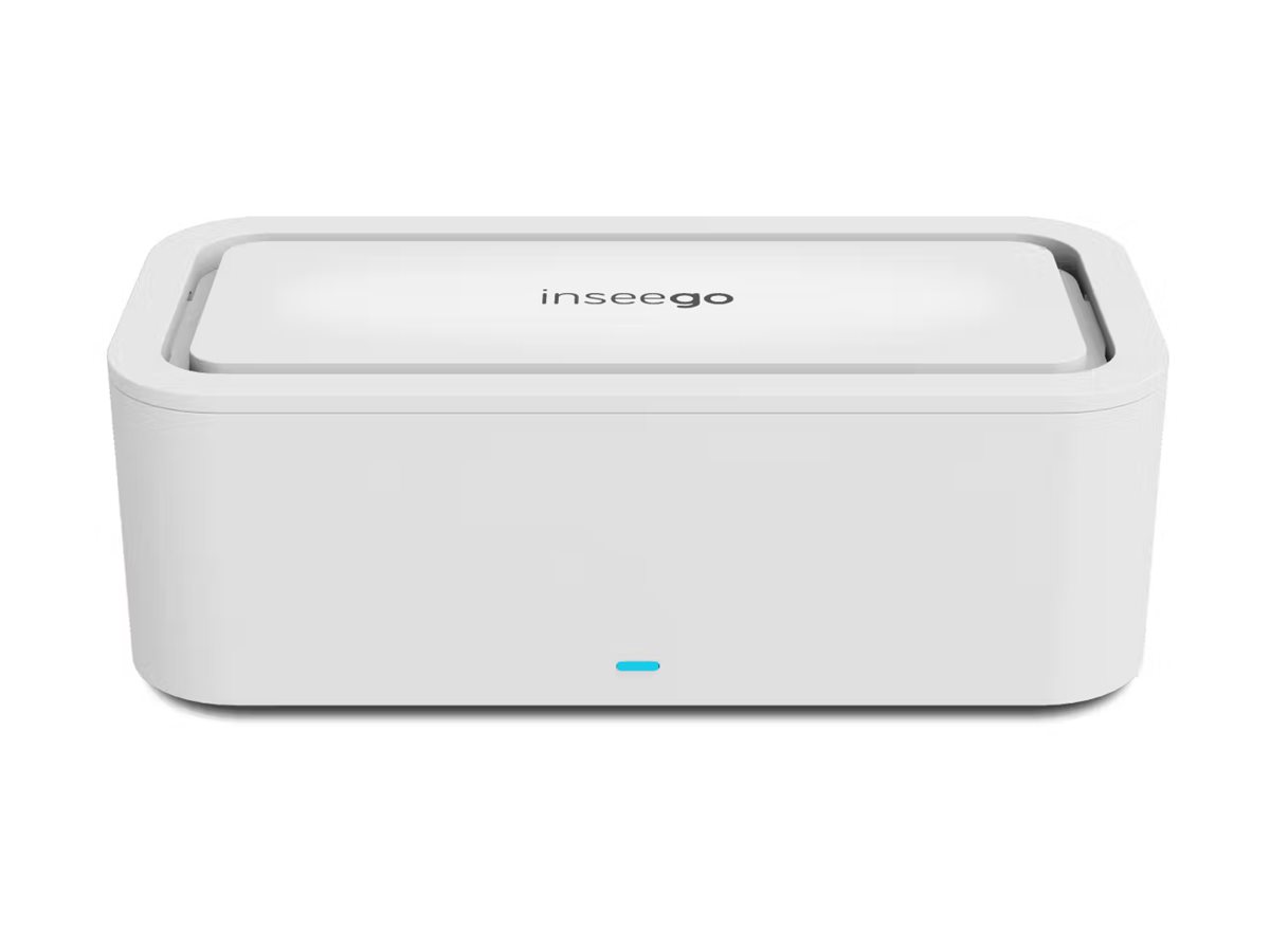 Picture of Inseego 649496 02715 5 LLC FX3110-5G FWA Wireless Indoor Router&#44; Dual Sim - White