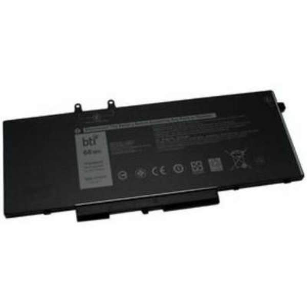 Picture of Battery Technology 451-BCKB-BTI 4-Cell 15.5V li-Ion Battery for Dell Latitude 5401&#44; 5410 & 5411