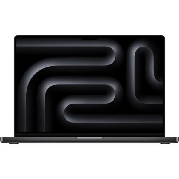 Picture of Apple Z1AF001AG-BP 16 in. 2023 MacBook Pro Liquid Retina XDR M3 Max 16C GPU 40C 64GB RAM 2TB SSD Notebook&#44; Black
