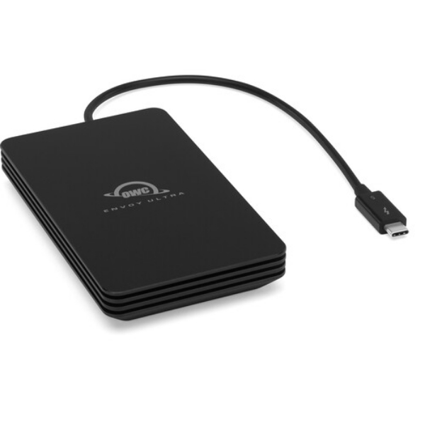 Picture of OWC OWCTB5ENVU04 4TB Envoy Ultra First & Fastest Thunderbolt 5 Portable SSD