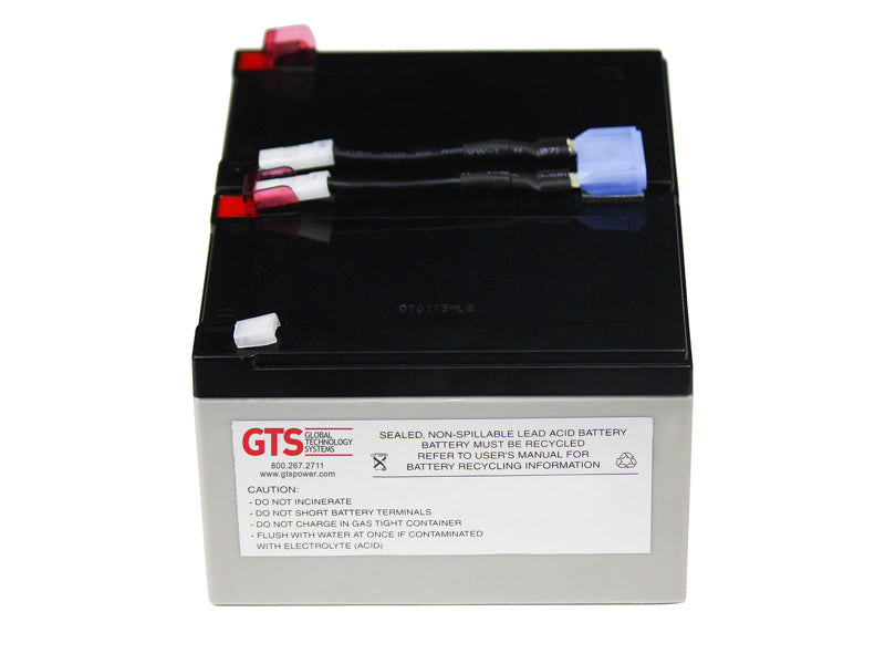 RBC6-GTS UPS Replacement Battery for APC RBC6
