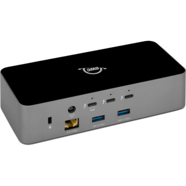 TB5DOCK11P 11-Port Thunderbolt 5 Dock with Thunderbolt Cable