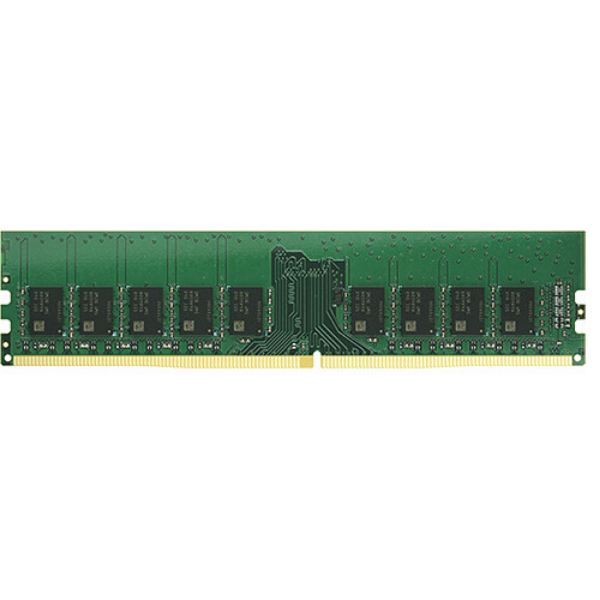D4EU02-16G 16GB DDR4 UDIMM ECC Memory Module RAM Cards