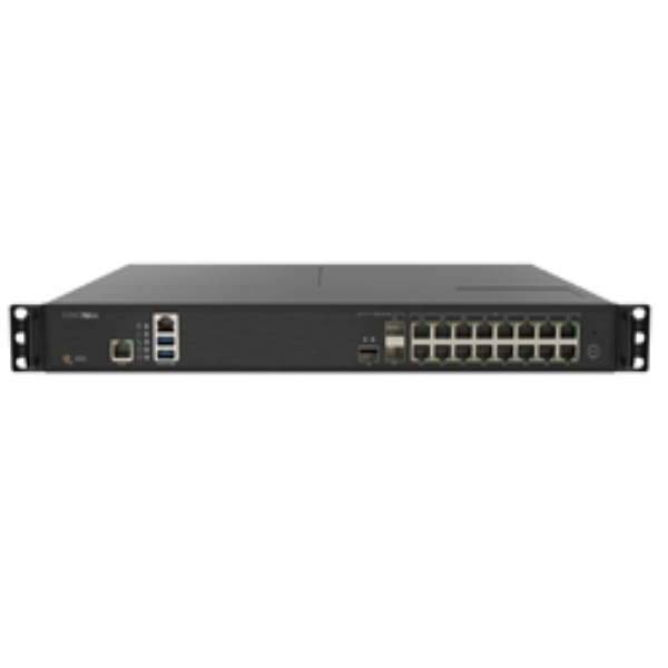 Sonic Wall 03-SSC-4675 NSA 2800 Total Secure Connect Lite - Advanced 3 Year Edition