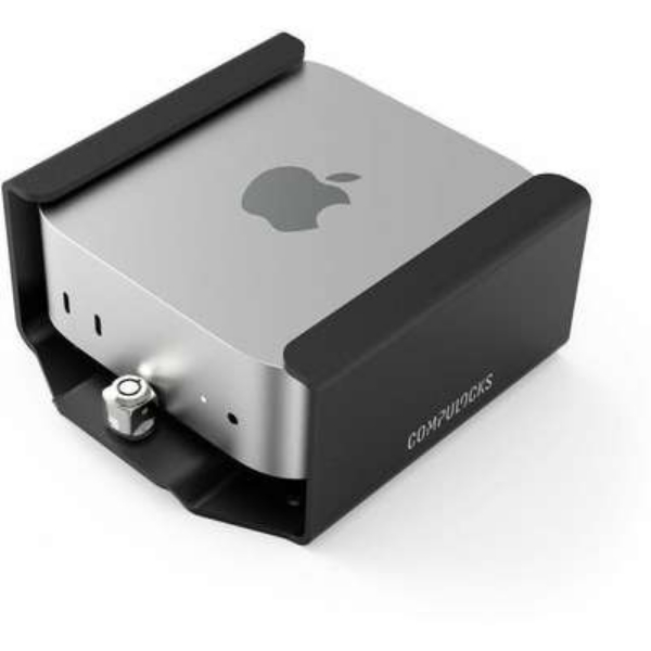 Compulocks MMEN24 Mac Mini M4 2024 Secure Mount - Black