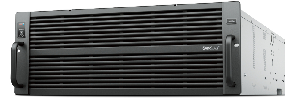 RX6025SAS 60-Bay Rackmount High Density Storage Expansion Unit