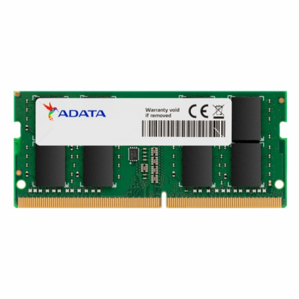 A-Data AD4S320016G22-SGN 1 x 16 GB DDR4 3200 MHz Memory Module RAM Cards