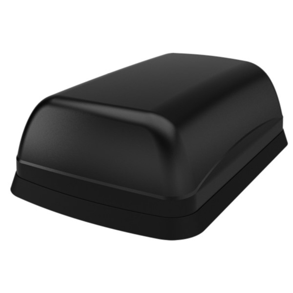 Panorama Antennas LPAM4-7-42 Low Profile IoT Antenna with 4x4 4G-5G MIMO LTE & 0.5 m Cable, Black