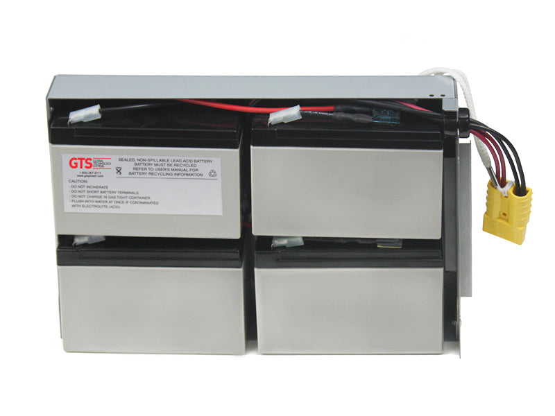 RBC24-GTS UPS Replacement Battery for APC RBC24