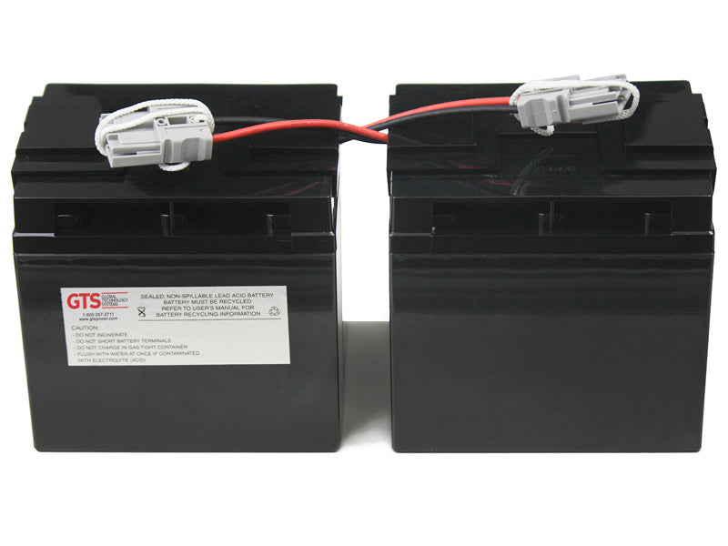RBC55-GTS UPS Replacement Battery for APC RBC55