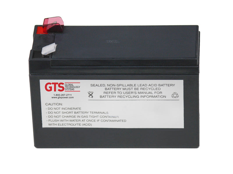 RBC17-GTS UPS Replacement Battery for APC RBC17