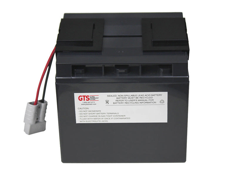 RBC7-GTS UPS Replacement Battery for APC RBC7