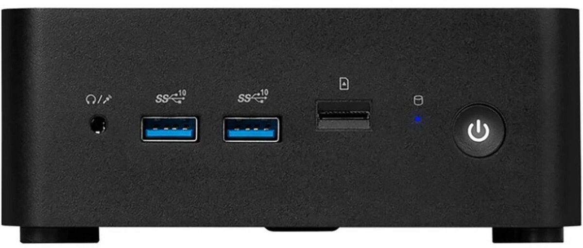 CUBINUCAI014 Cubi NUC Intel Core Ultra 7 32GB Memory 1TB SSD Desktop Computer - Black