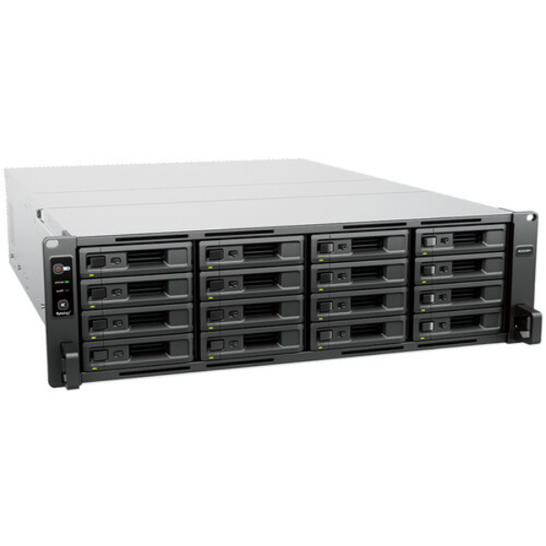 RS2825RP- 16-Bay NAS RAM DDR4 Enclosure Rack Station