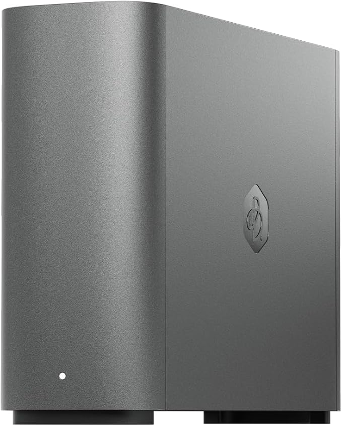 BST170-8T 8TB Bee Station Plus Personal Cloud NAS Server