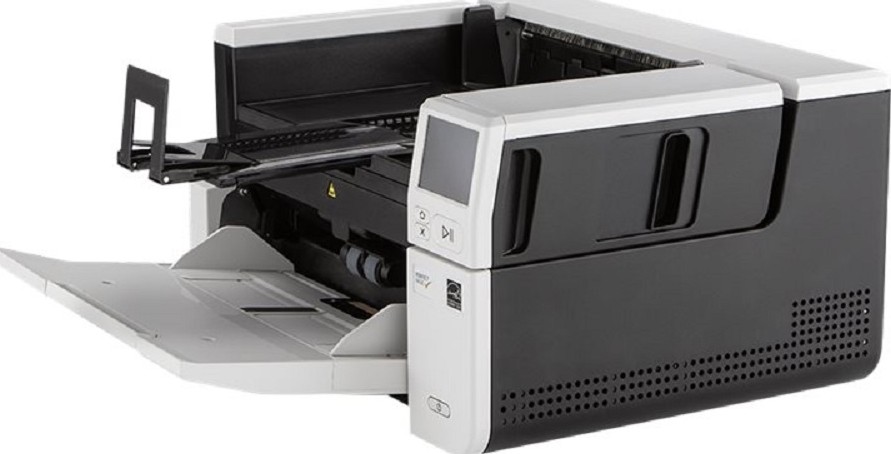 8001703 2085f 85 PPM Gigabit LAN USB 3.2 Gen Document Scanner