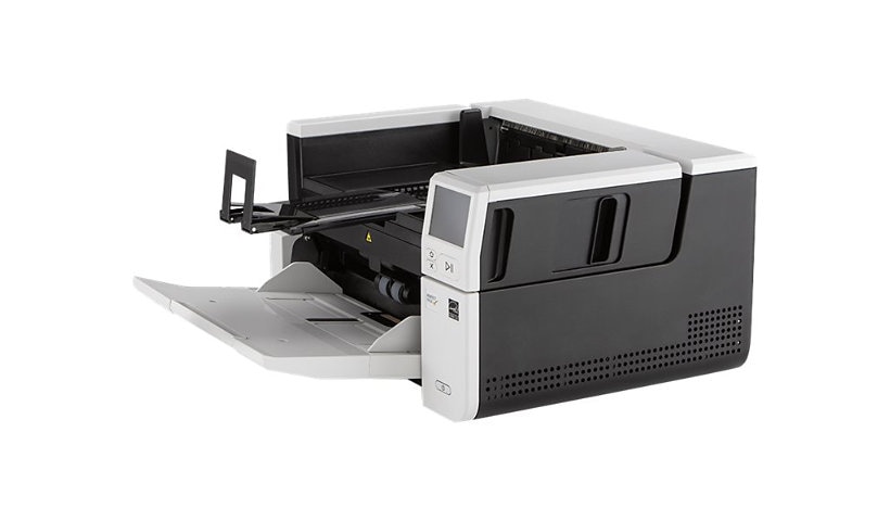 8001711 S3060 Gigabit LAN USB 3.2 Gen Document Scanner - White