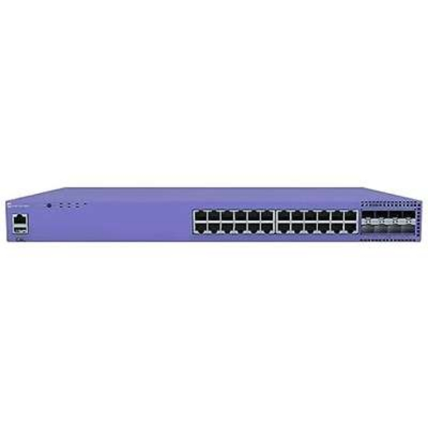 5420F-24P-4XE 5420F 24 Port PoE Plus Network Switch