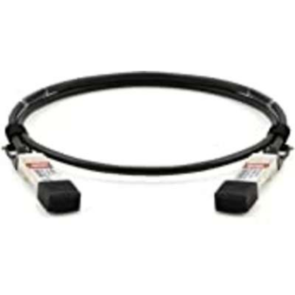 20G-DACP-SFPDD1M 1 m 20G Passive DAC SFPDD To SFPDD Network Cable, Black