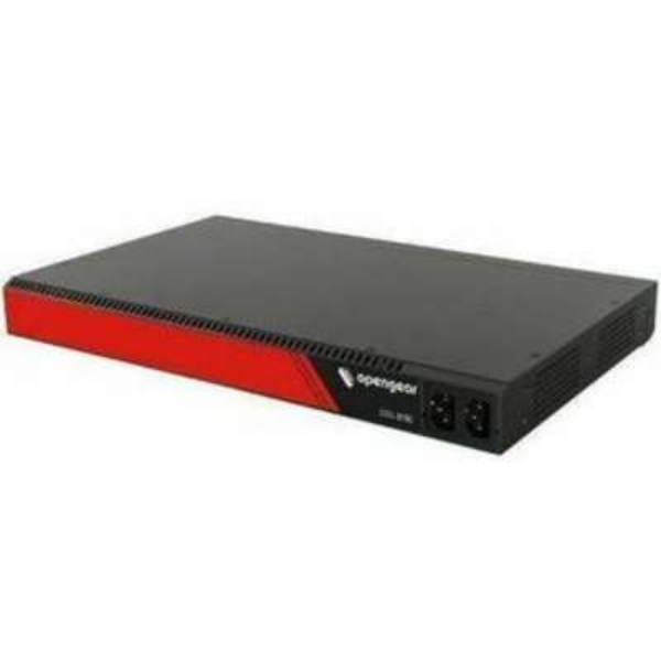 Opengear CM8100 Console Server - 1.95 GB - DDR4 SDRAM - Twisted Pair, Optical Fiber - 2 Total Expansion Slot(s) - 2 x Network (RJ-45) - 2 x USB -...